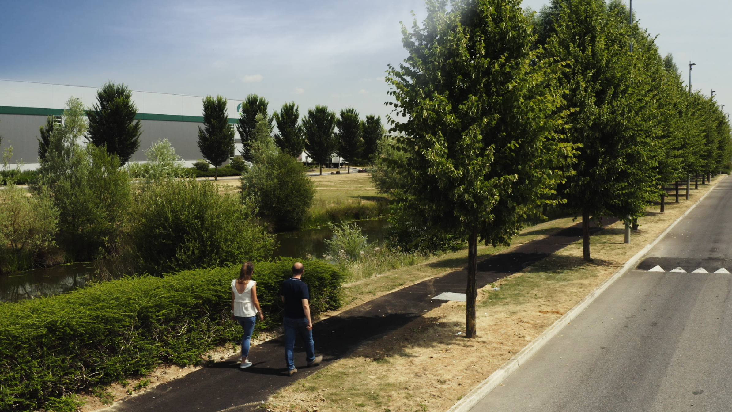 Votre Parc Logistique Sur-Mesure