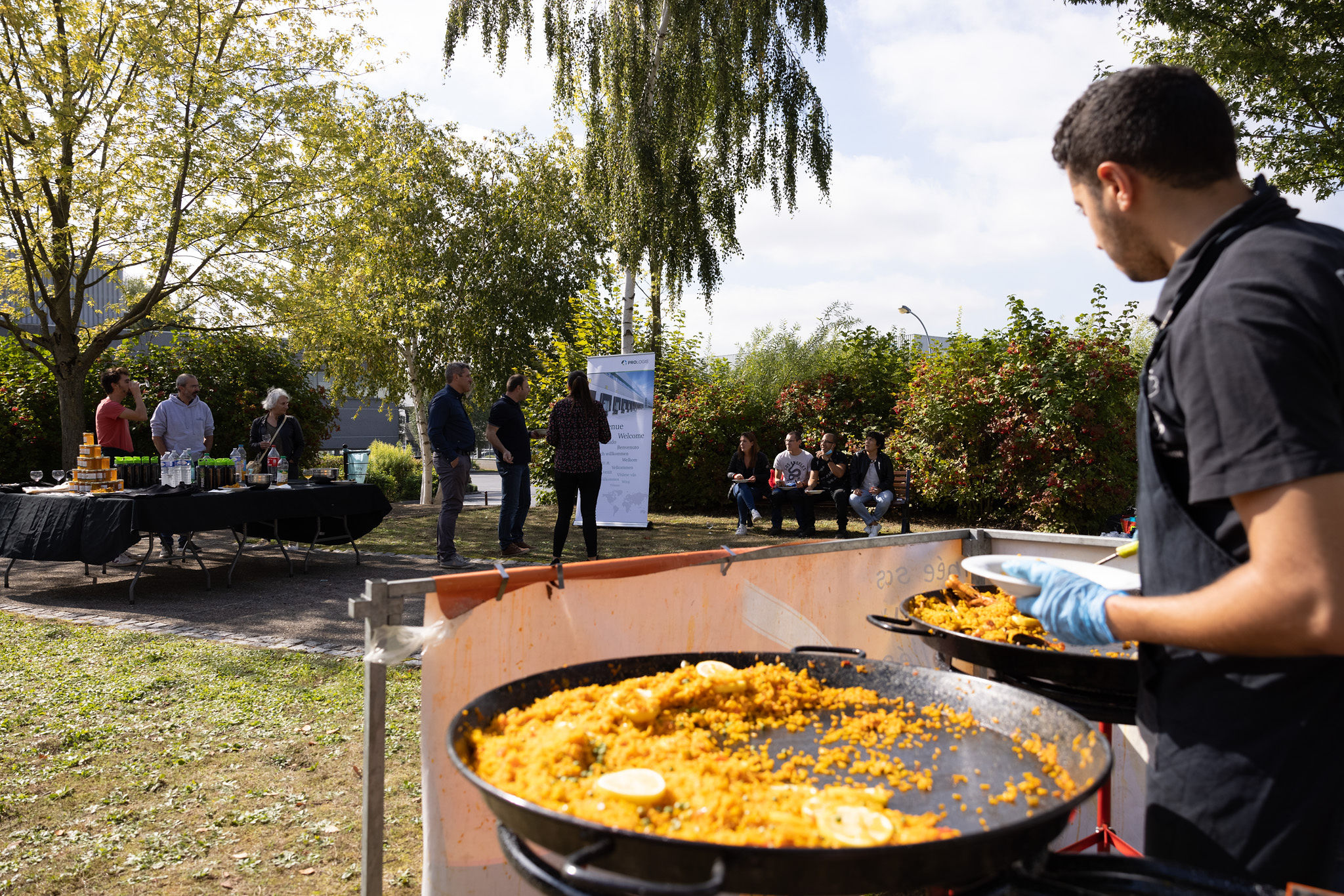 Fêtes des voisins