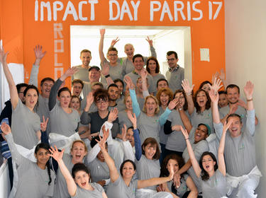 Impact Day Prologis France 2017